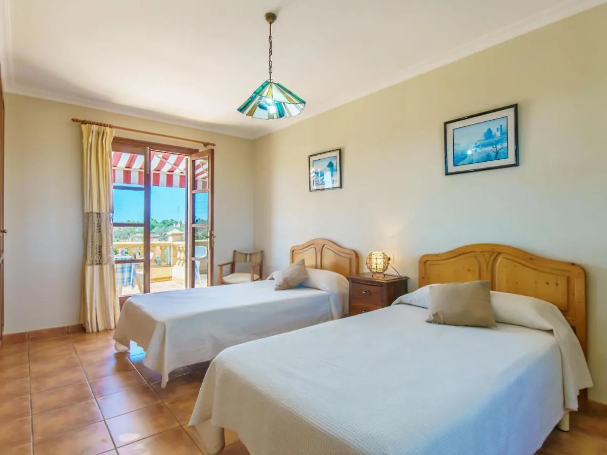 Holiday Home Clau De Sol - Pic160 By Interhome 캔 피카폴트 0*,