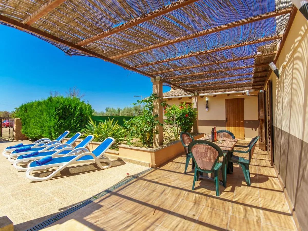 Holiday Home Clau De Sol - Pic160 By Interhome 캔 피카폴트 스페인