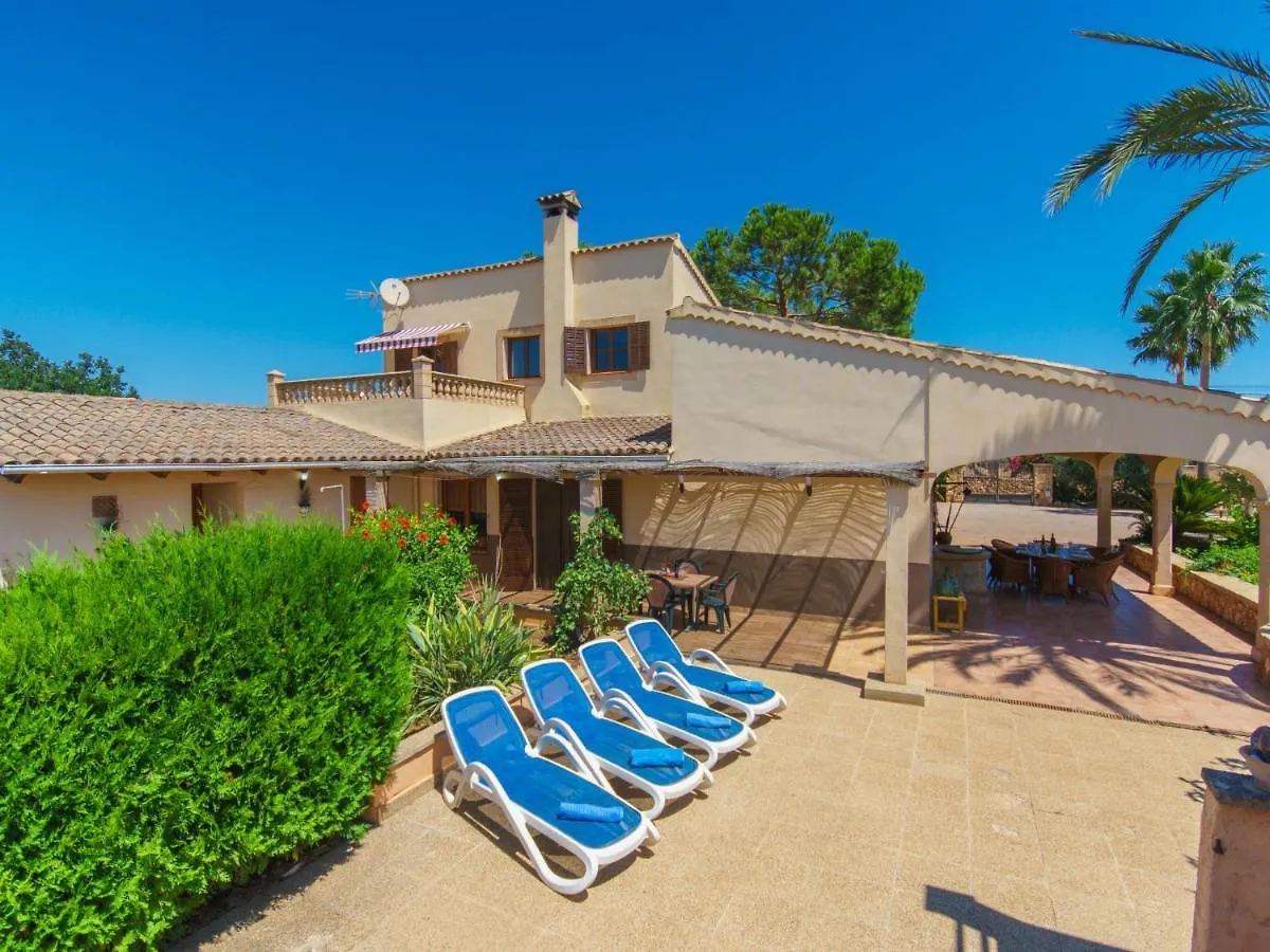 Holiday Home Clau De Sol - Pic160 By Interhome 캔 피카폴트 0*,  스페인