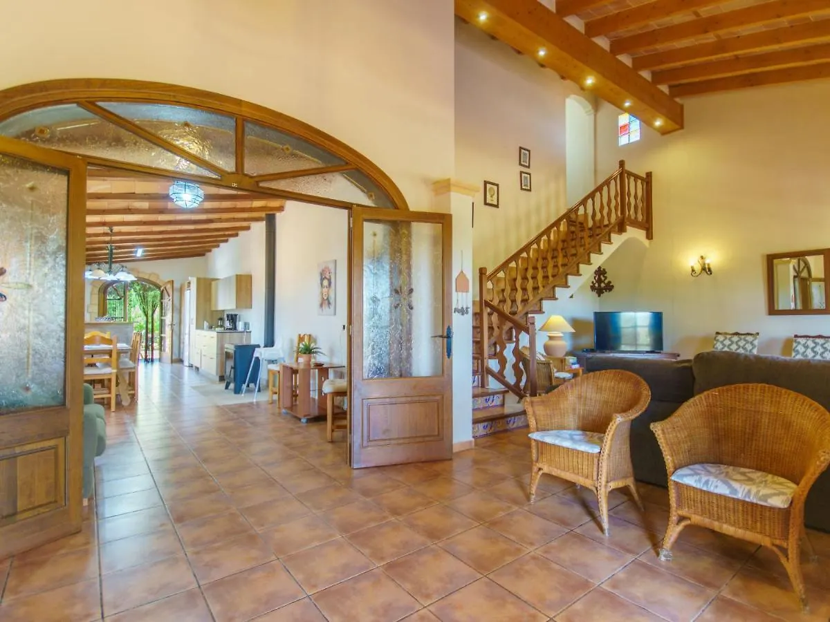 Holiday Home Clau De Sol - Pic160 By Interhome 캔 피카폴트